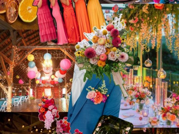 2025 Wedding Trends to Consider for Your Big&nbsp;Day