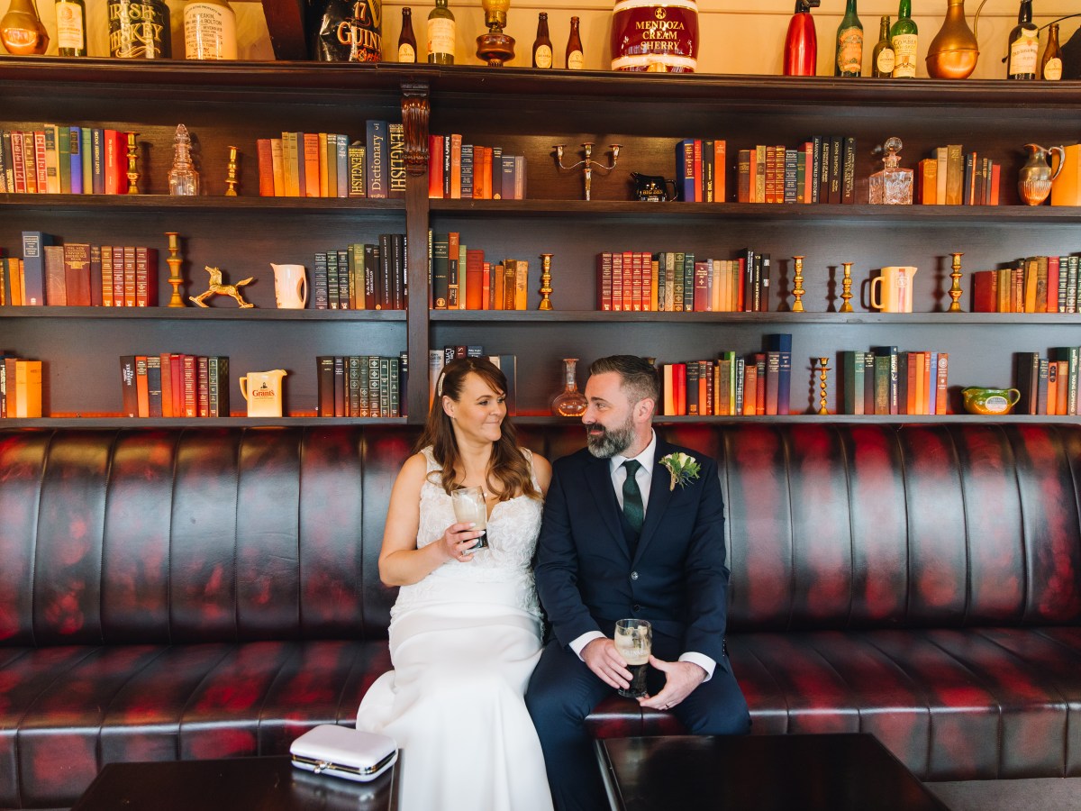 Lyndsey & Colm / Darver&nbsp;Castle